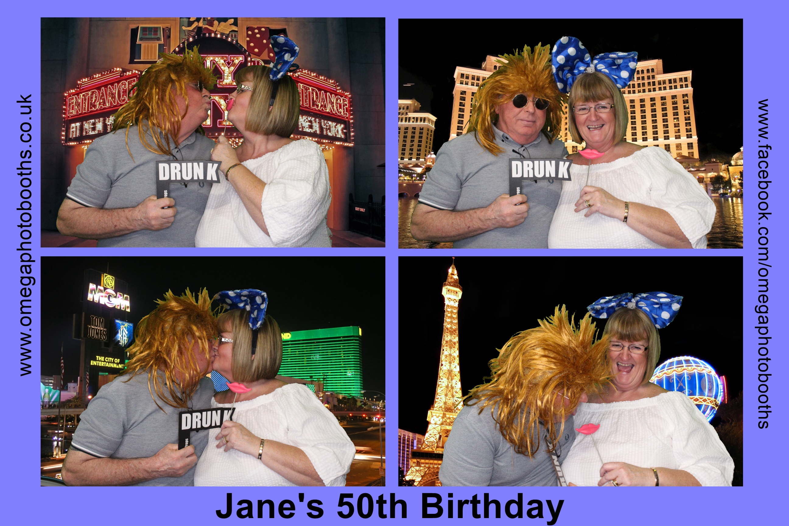 Jane’s 50th Birthday | View more photos from the event at gallery.omegaphotobooths.co.uk/u/Omega-Photobooths/Jane’s-50th-Birthday